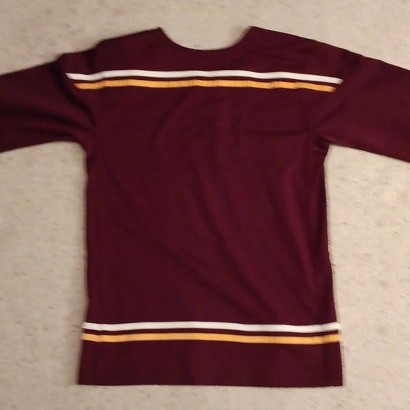Vintage Minnesota gophers, hockey Jersey - Picture 4 of 4